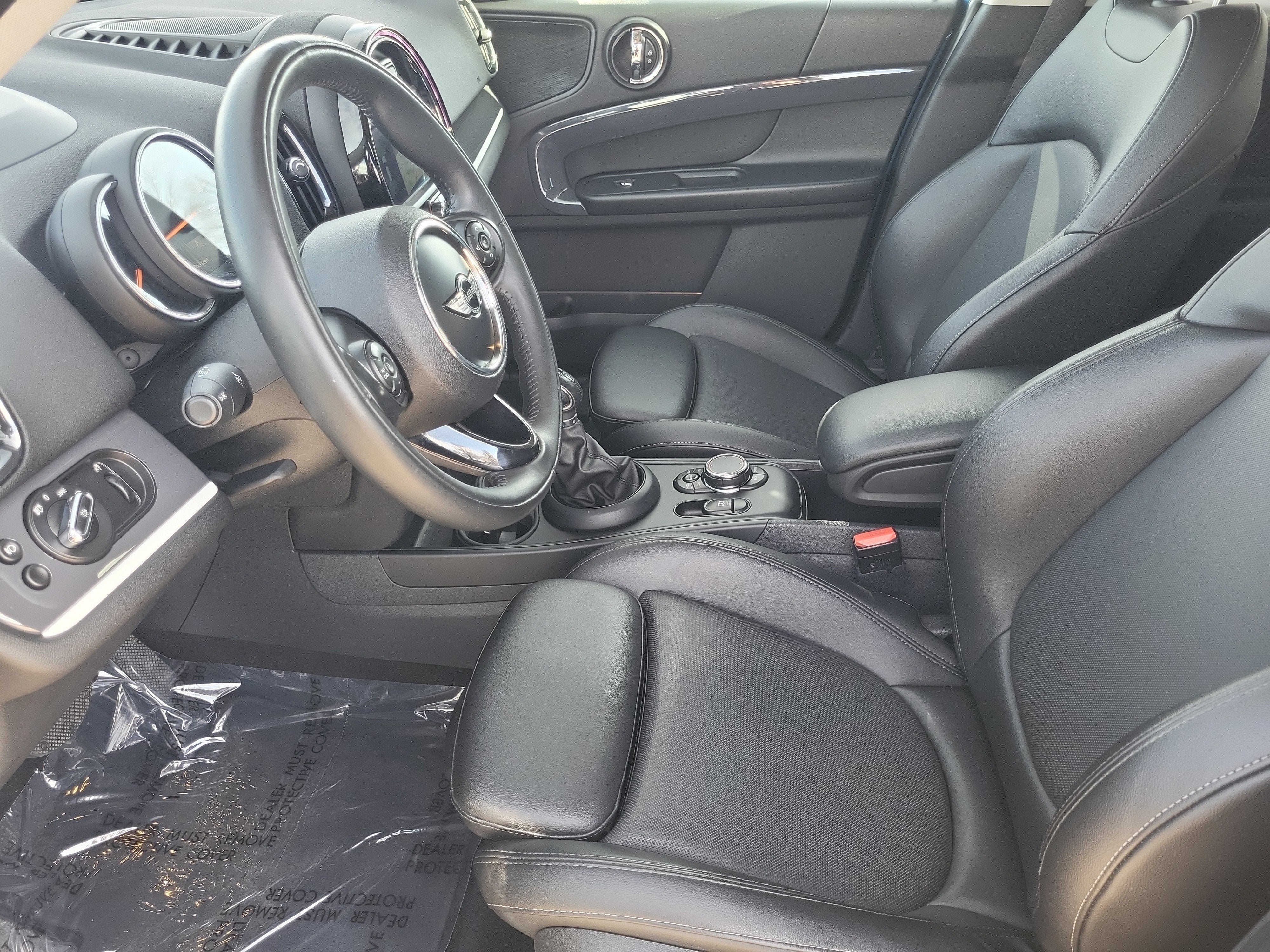 2018 MINI Countryman All4 Cooper S