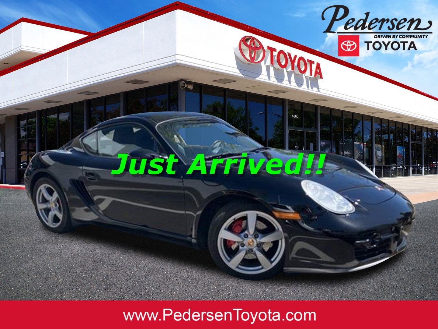 2006 Porsche Cayman S