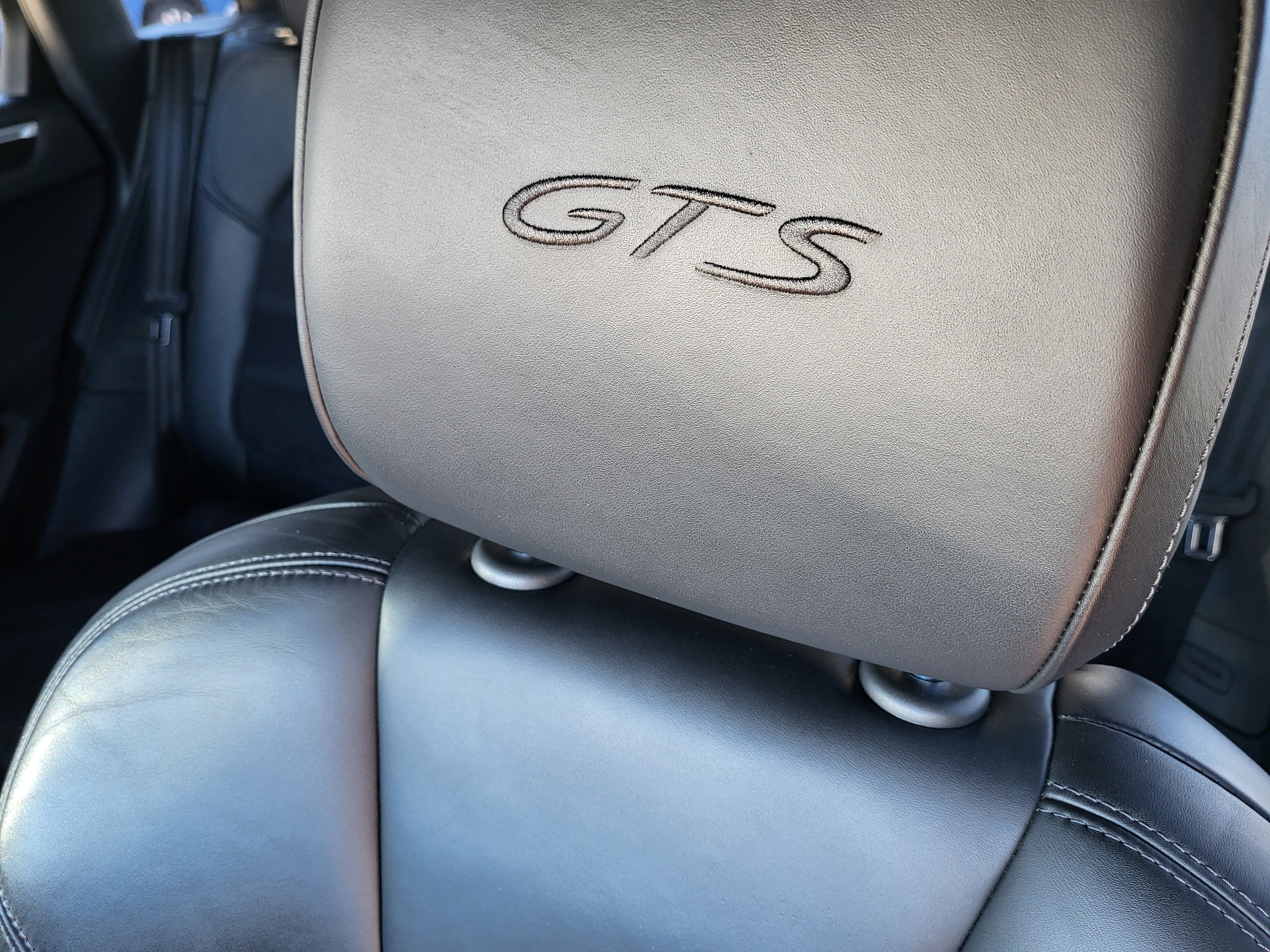 2018 Porsche Macan GTS