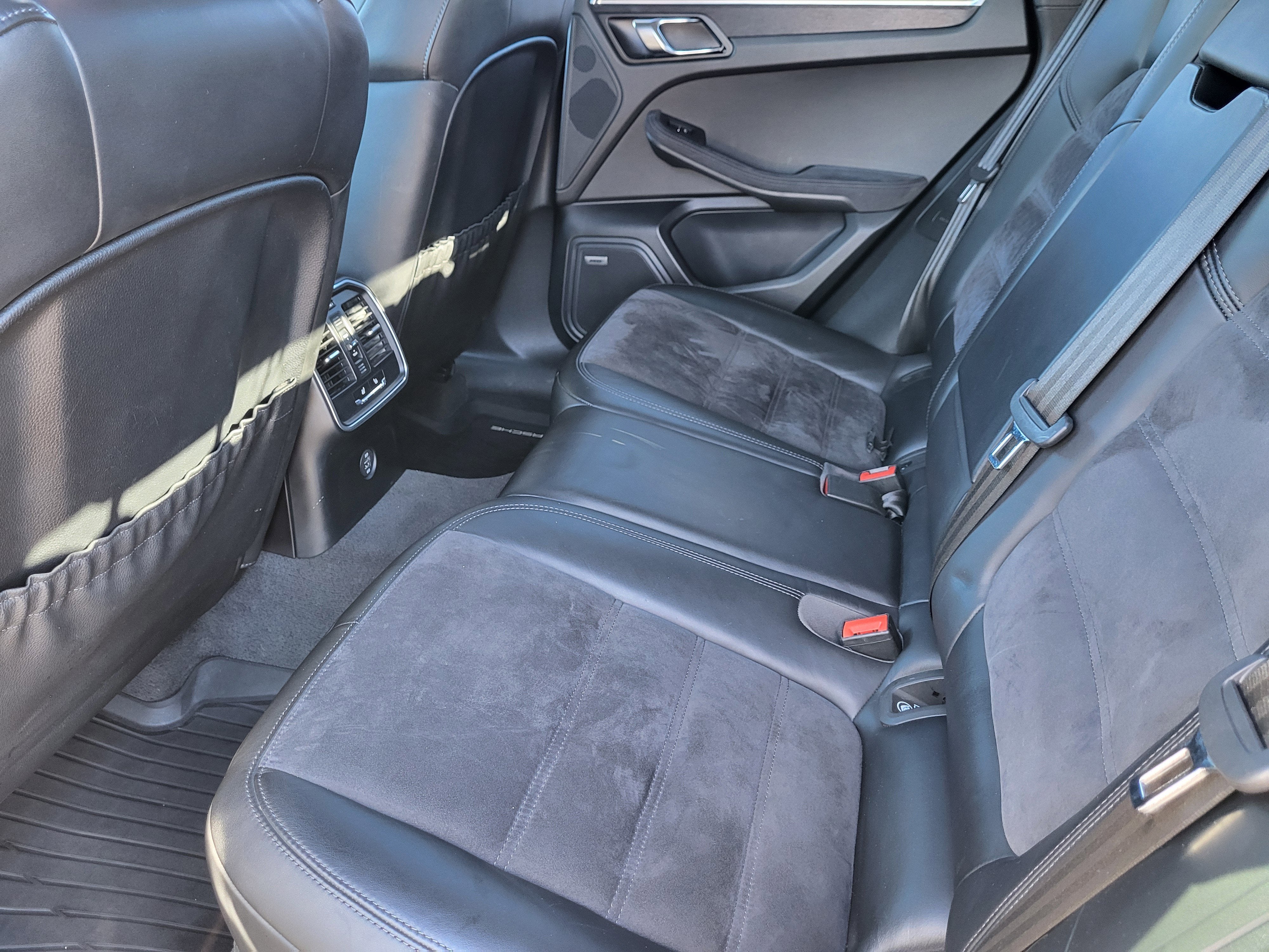 2018 Porsche Macan GTS