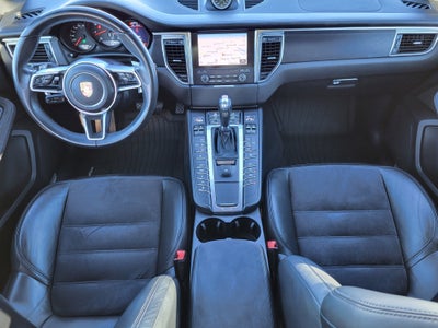 2018 Porsche Macan GTS