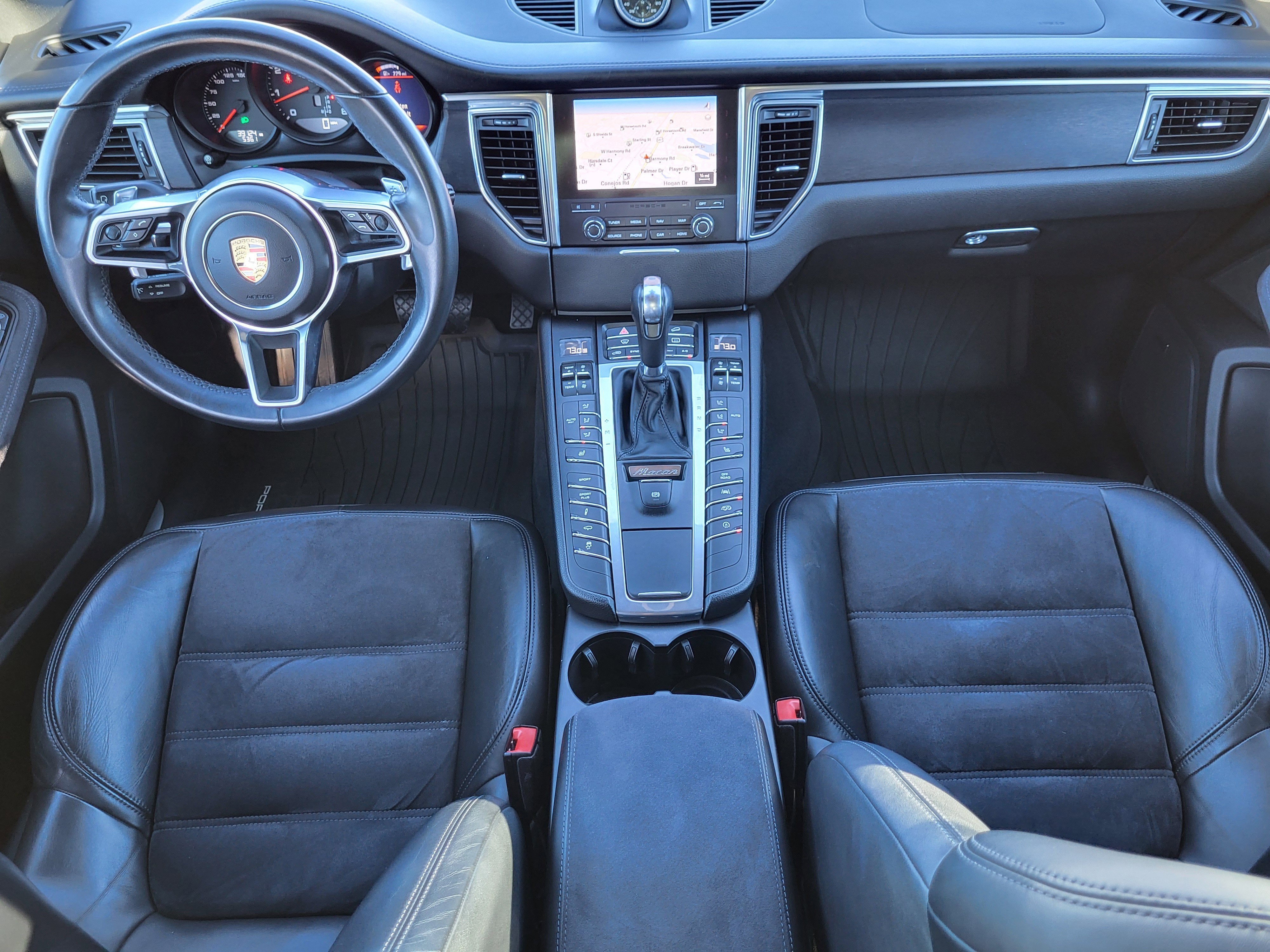 2018 Porsche Macan GTS