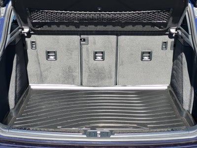 2018 Porsche Macan GTS