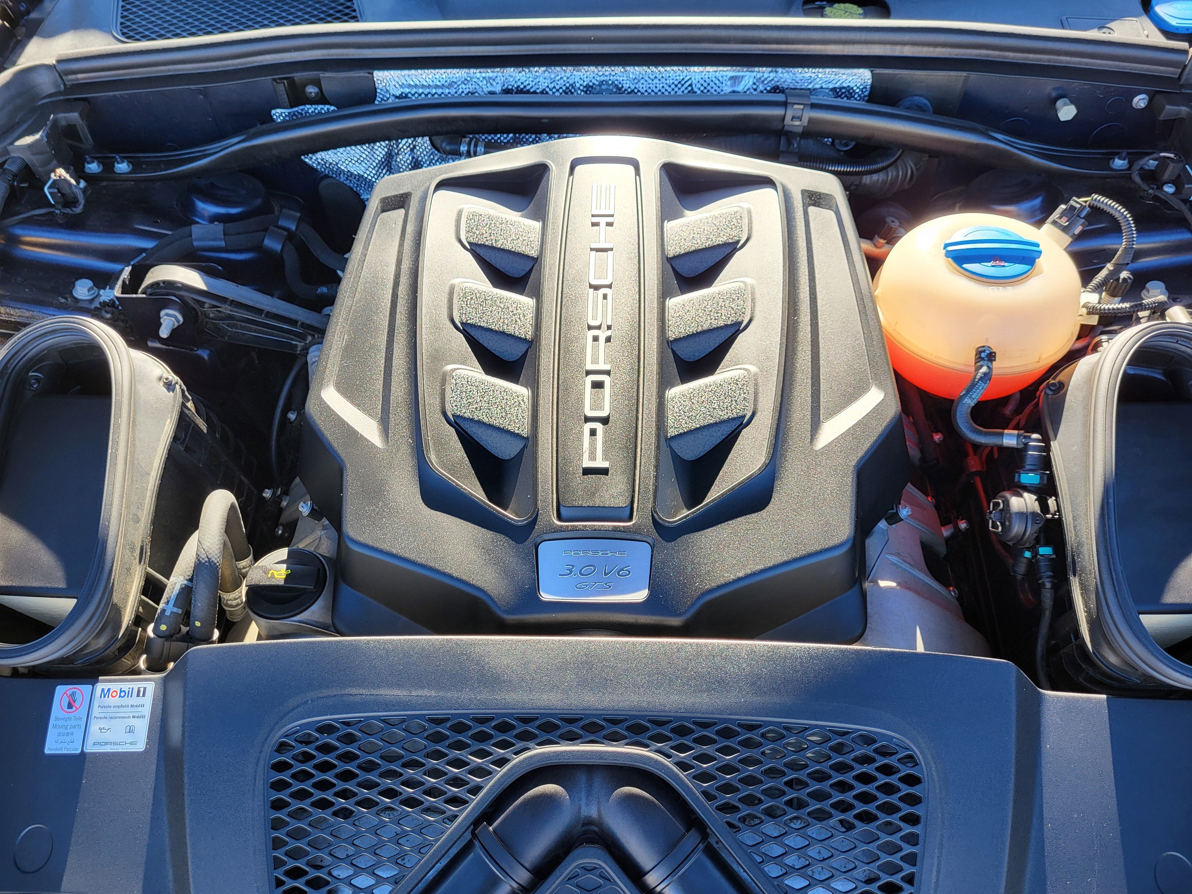 2018 Porsche Macan GTS