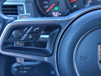 2018 Porsche Macan GTS