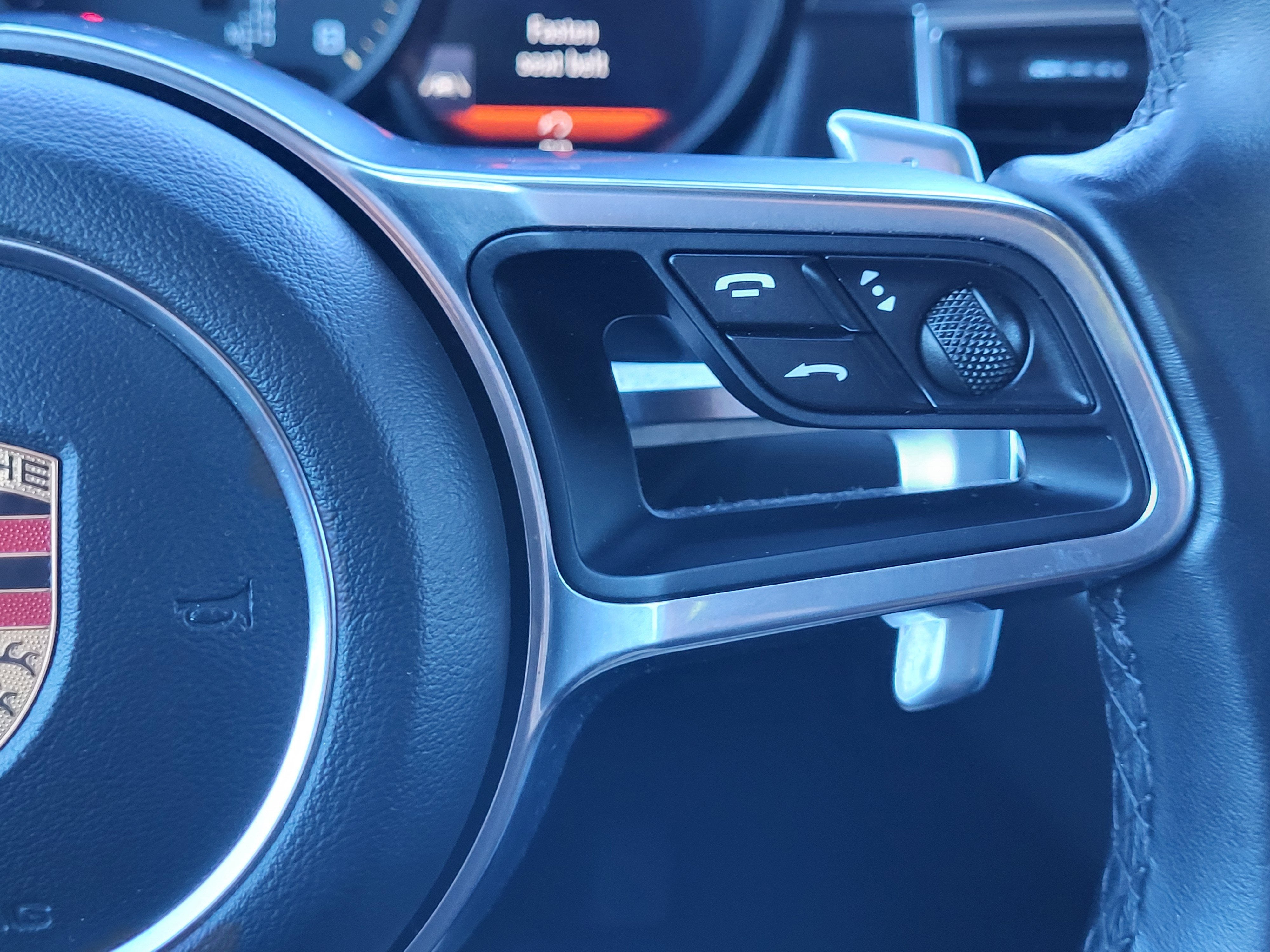 2018 Porsche Macan GTS