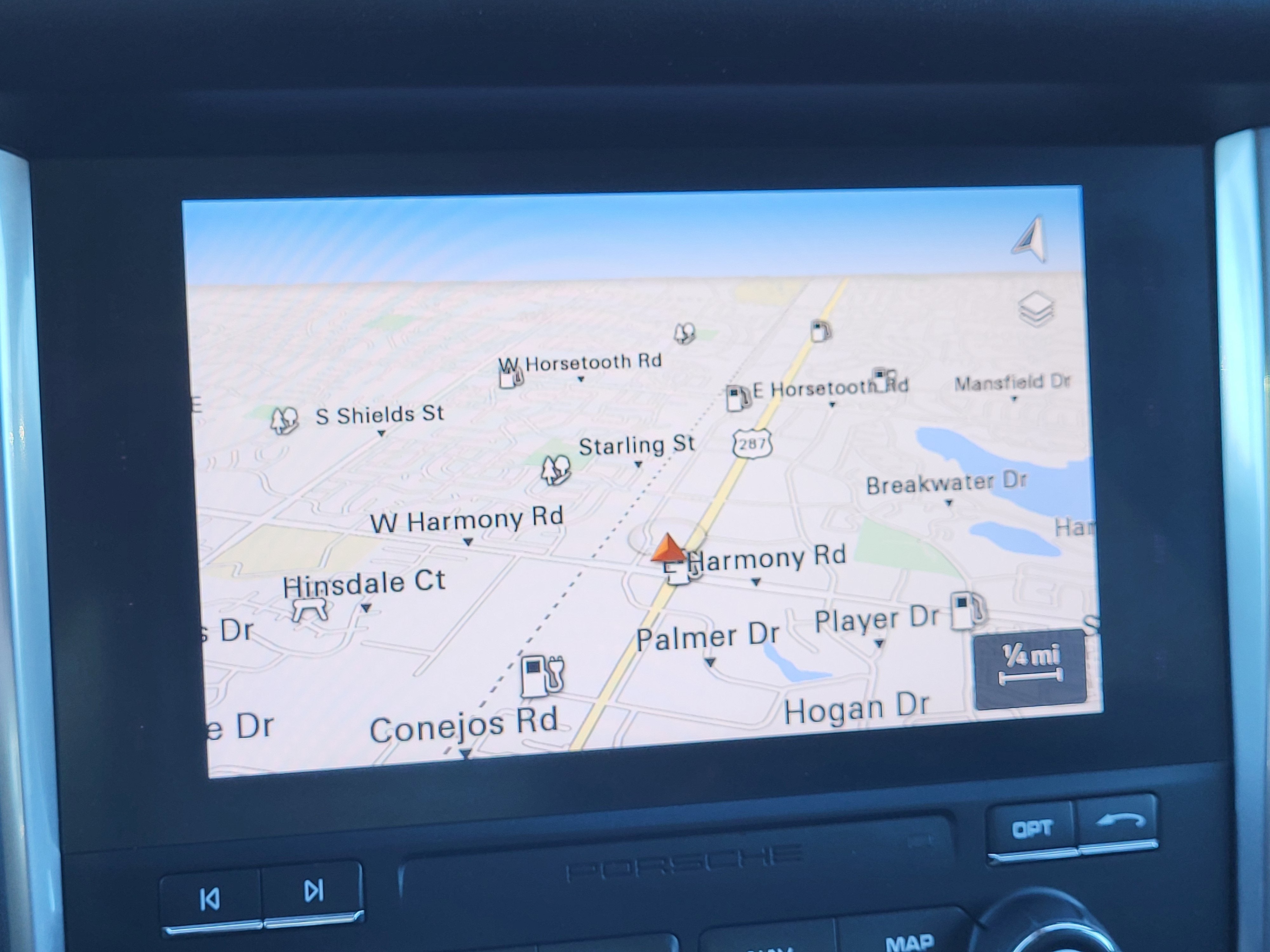 2018 Porsche Macan GTS