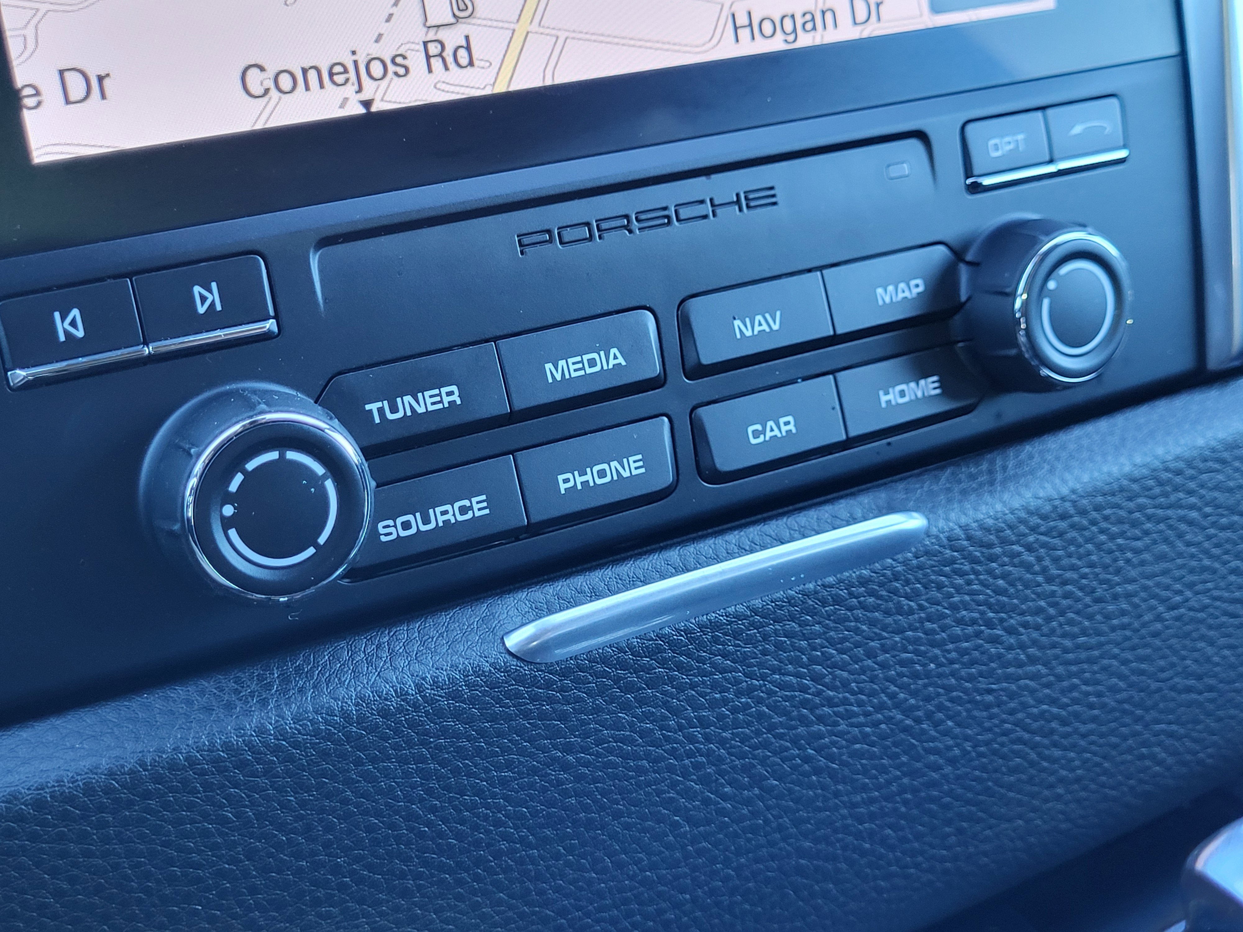 2018 Porsche Macan GTS