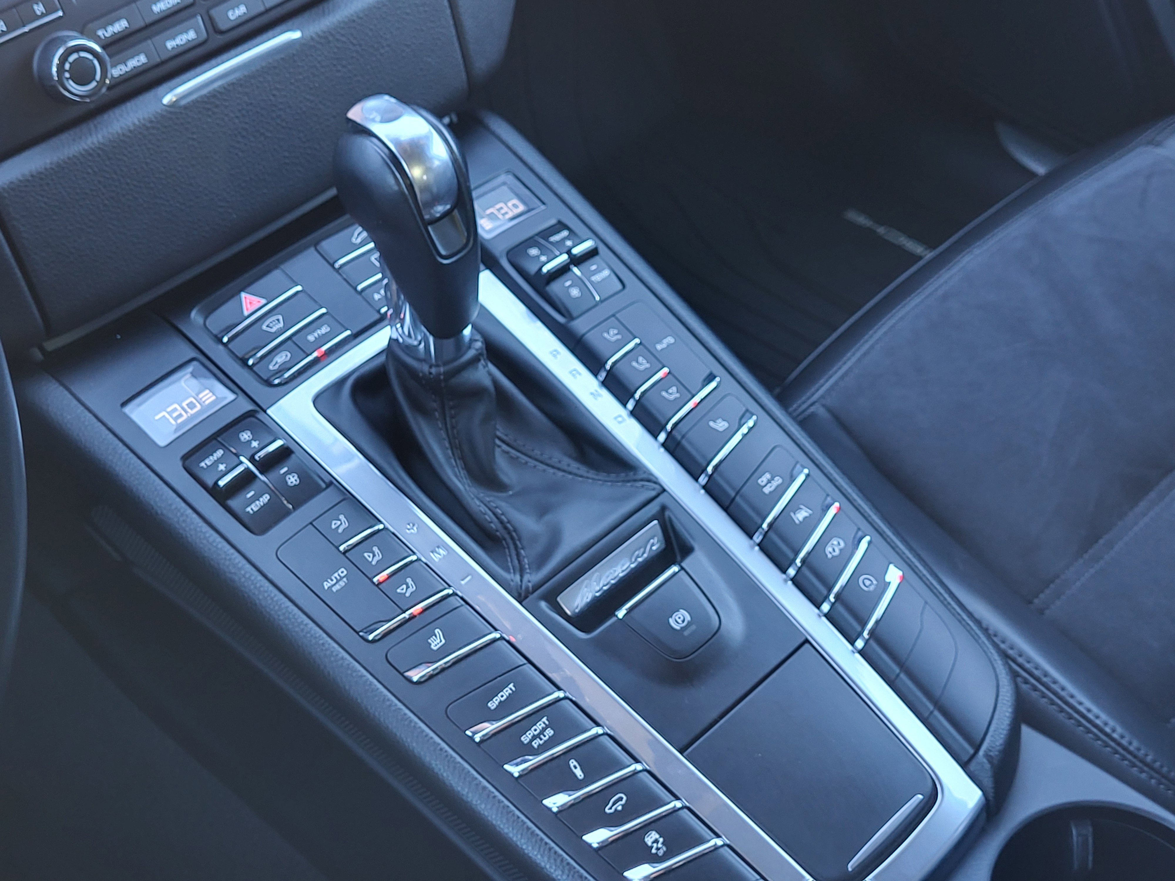 2018 Porsche Macan GTS