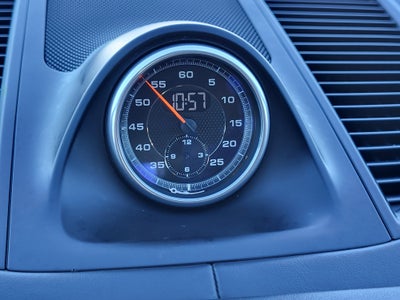 2018 Porsche Macan GTS