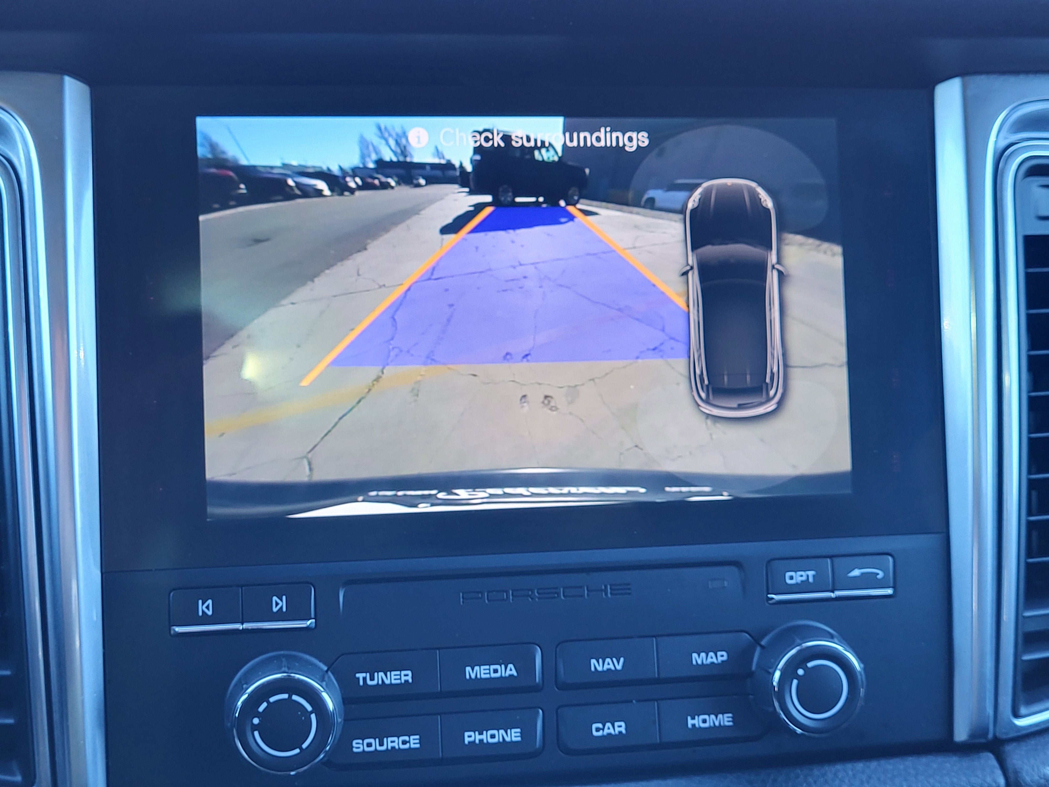 2018 Porsche Macan GTS