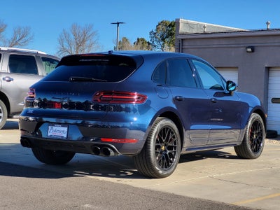 2018 Porsche Macan GTS