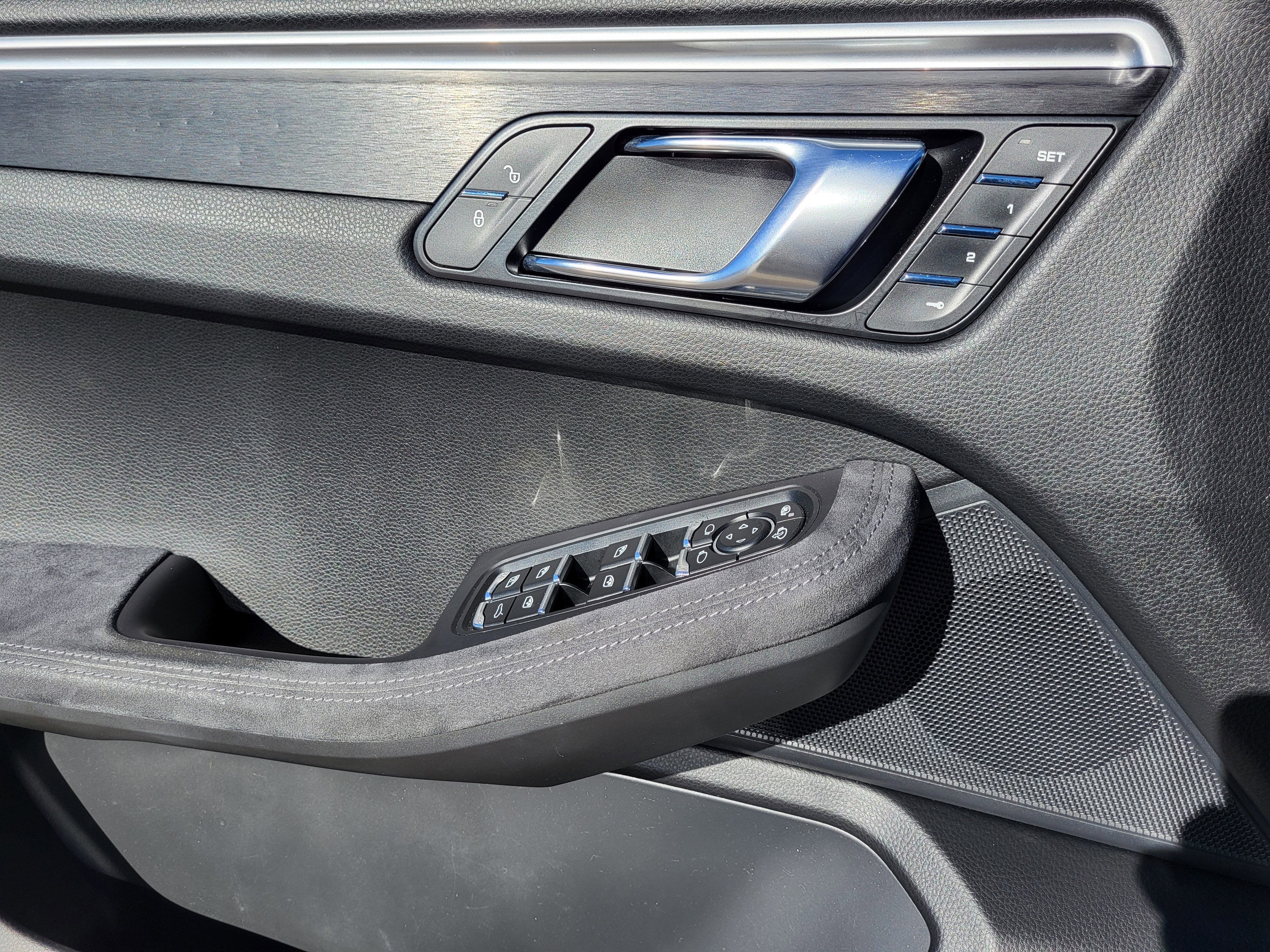 2018 Porsche Macan GTS