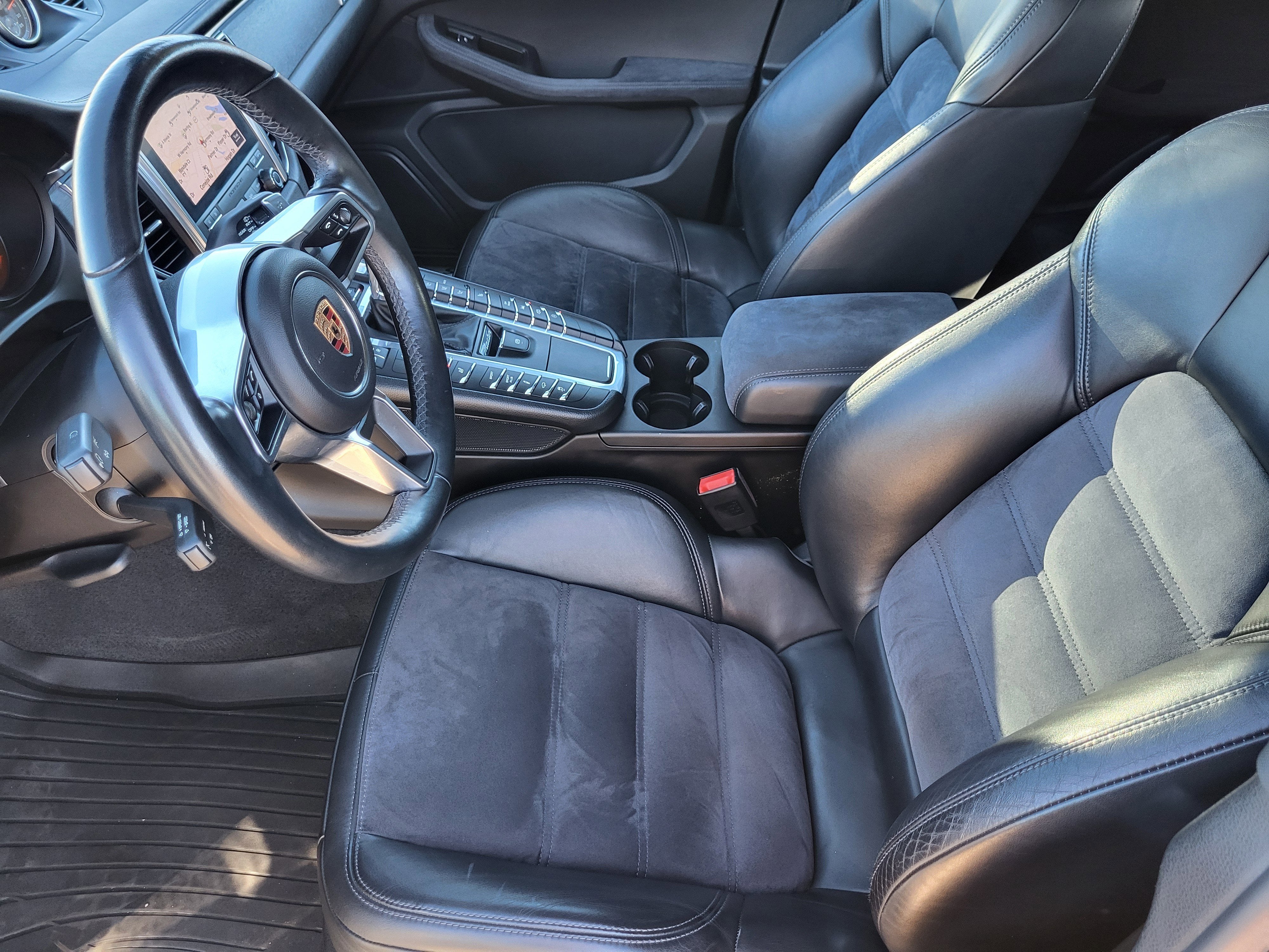 2018 Porsche Macan GTS