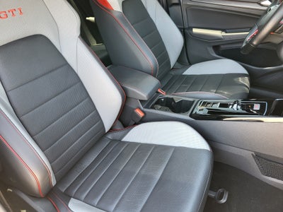 2023 Volkswagen Golf GTI 2.0T SE