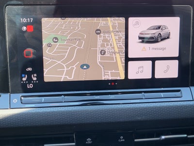 2023 Volkswagen Golf GTI 2.0T SE