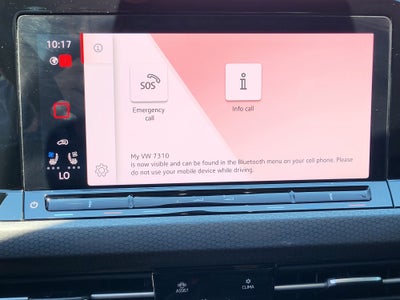 2023 Volkswagen Golf GTI 2.0T SE
