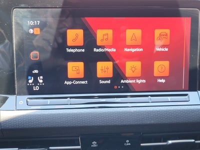 2023 Volkswagen Golf GTI 2.0T SE