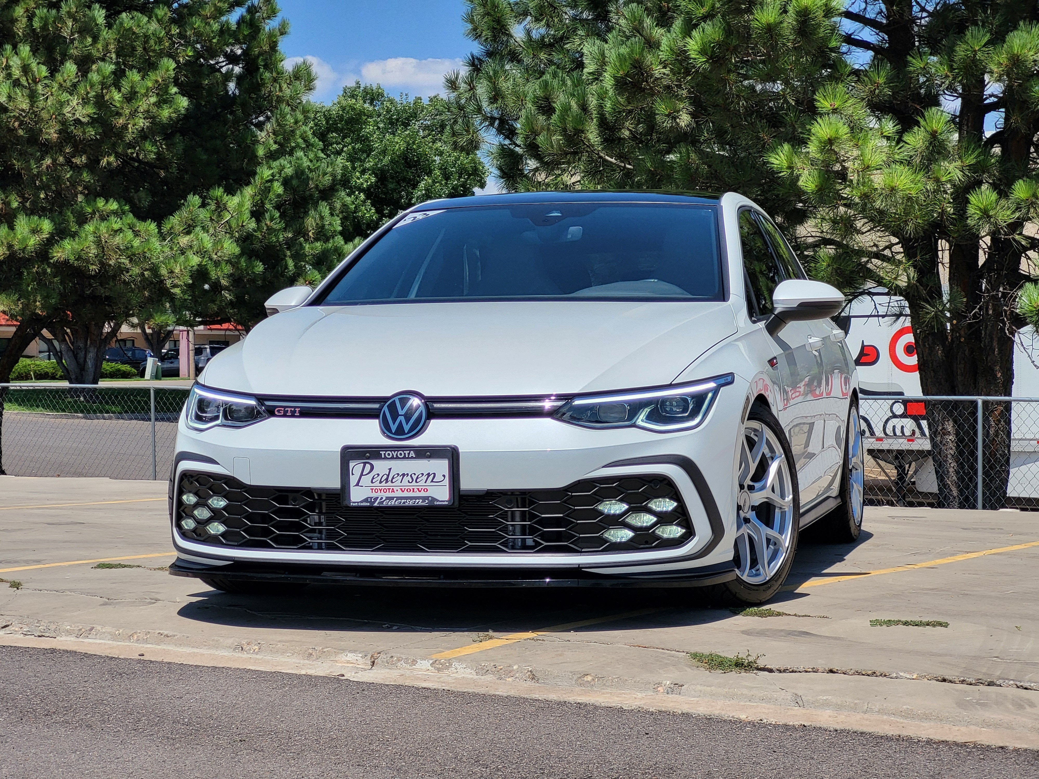 2023 Volkswagen Golf GTI 2.0T SE