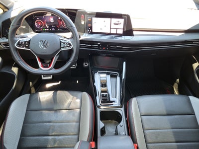 2023 Volkswagen Golf GTI 2.0T SE