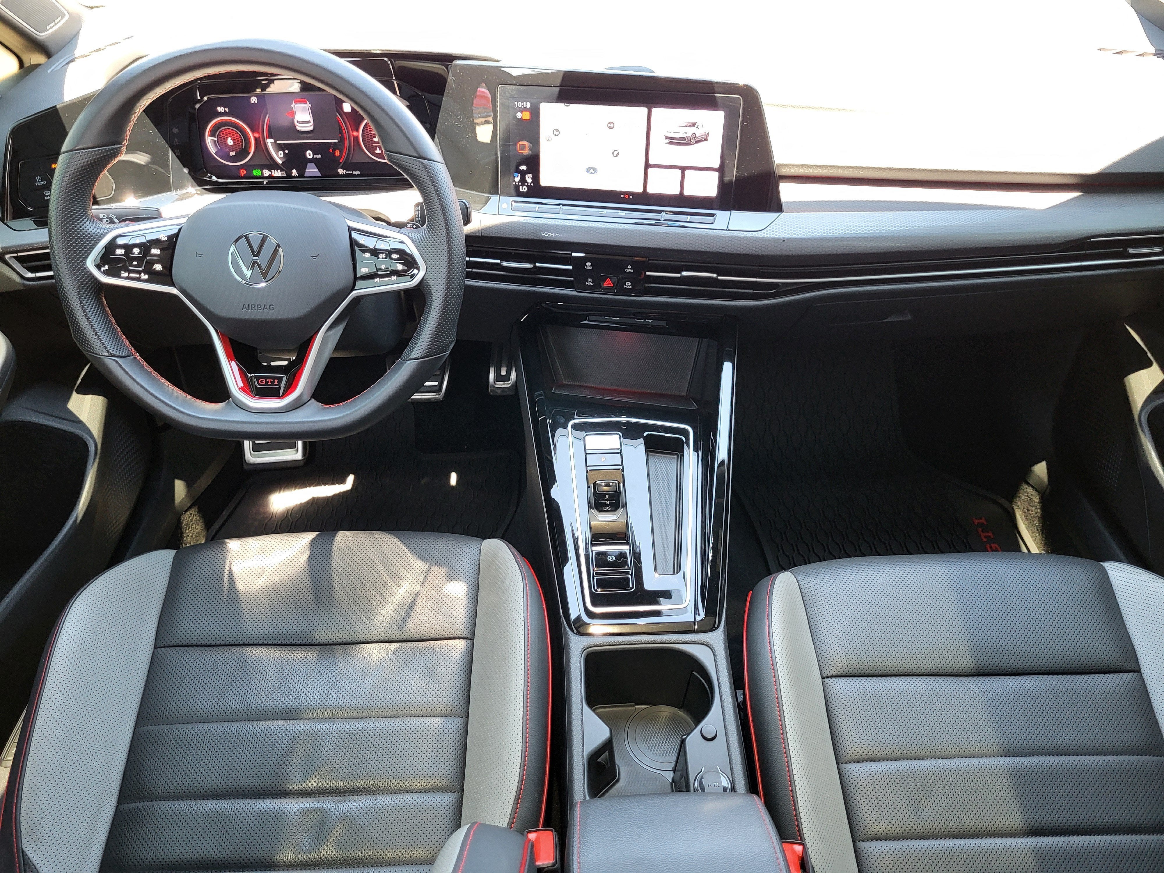 2023 Volkswagen Golf GTI 2.0T SE