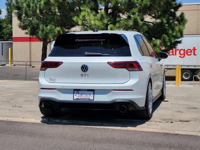 2023 Volkswagen Golf GTI 2.0T SE