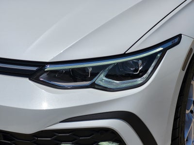 2023 Volkswagen Golf GTI 2.0T SE