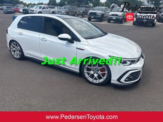 2023 Volkswagen Golf GTI 2.0T SE
