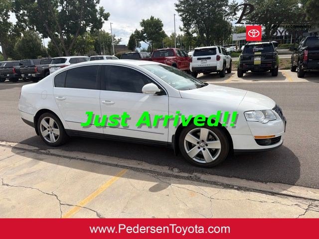 2009 Volkswagen Passat Komfort