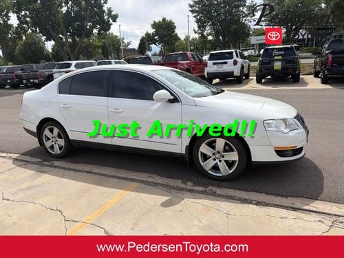 2009 Volkswagen Passat Komfort