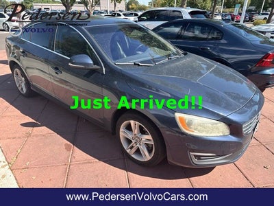 2015 Volvo S60 T5 Premier