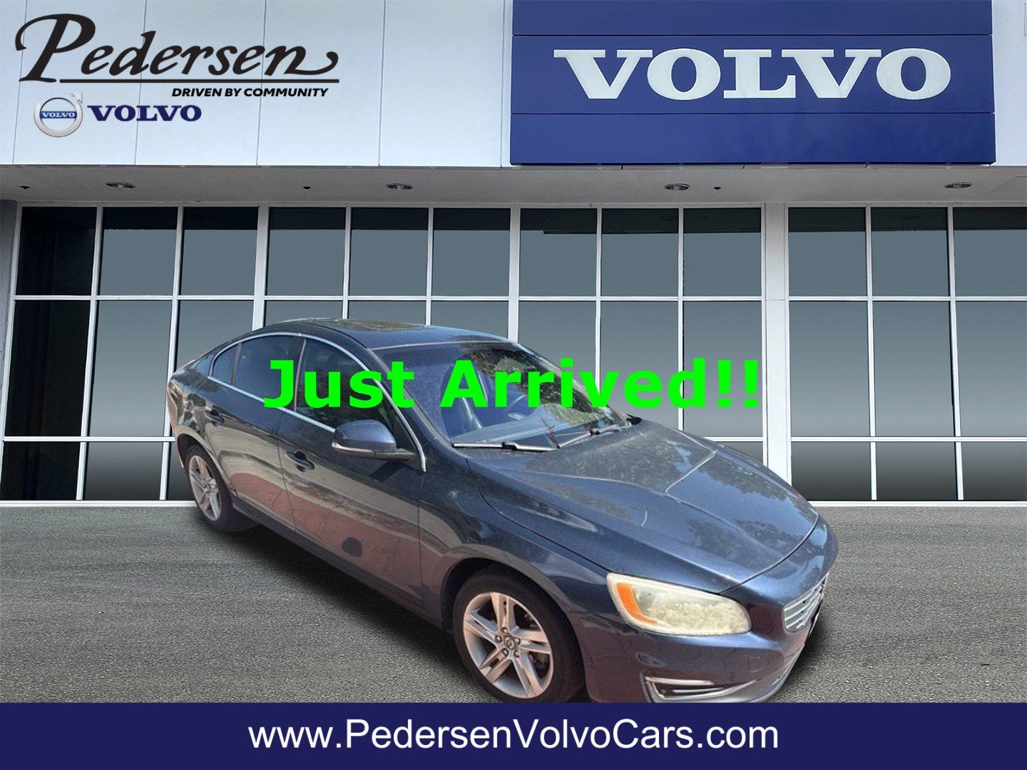 2015 Volvo S60 T5 Premier