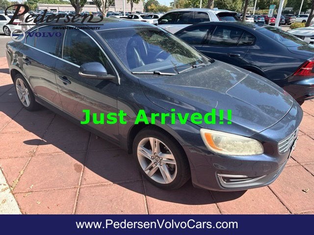 2015 Volvo S60 T5 Premier