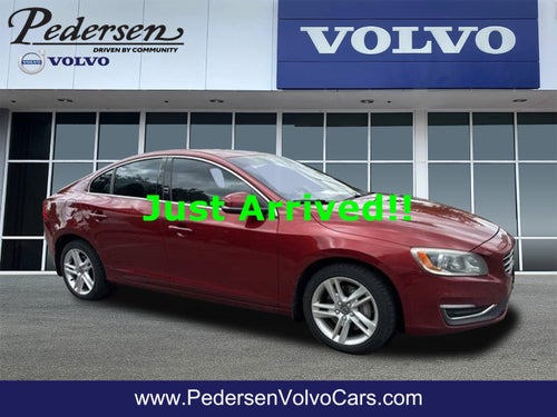 2015 Volvo S60 T5 Premier