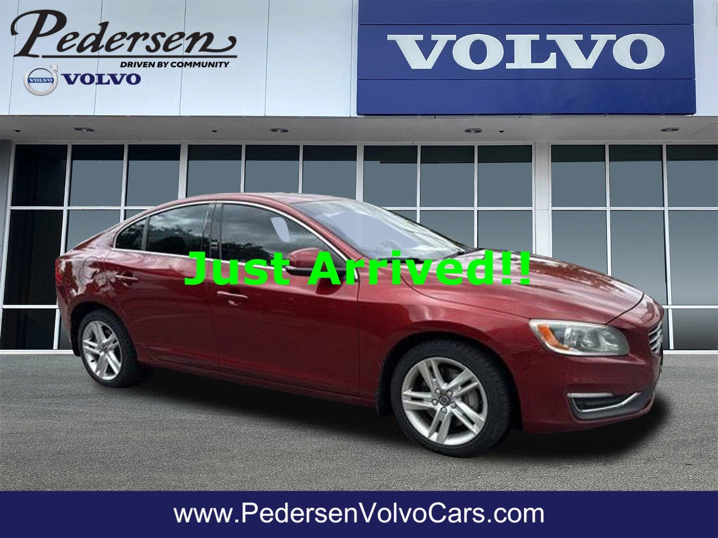2015 Volvo S60 T5 Premier