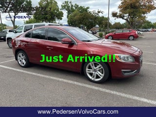 2015 Volvo S60 T5 Premier
