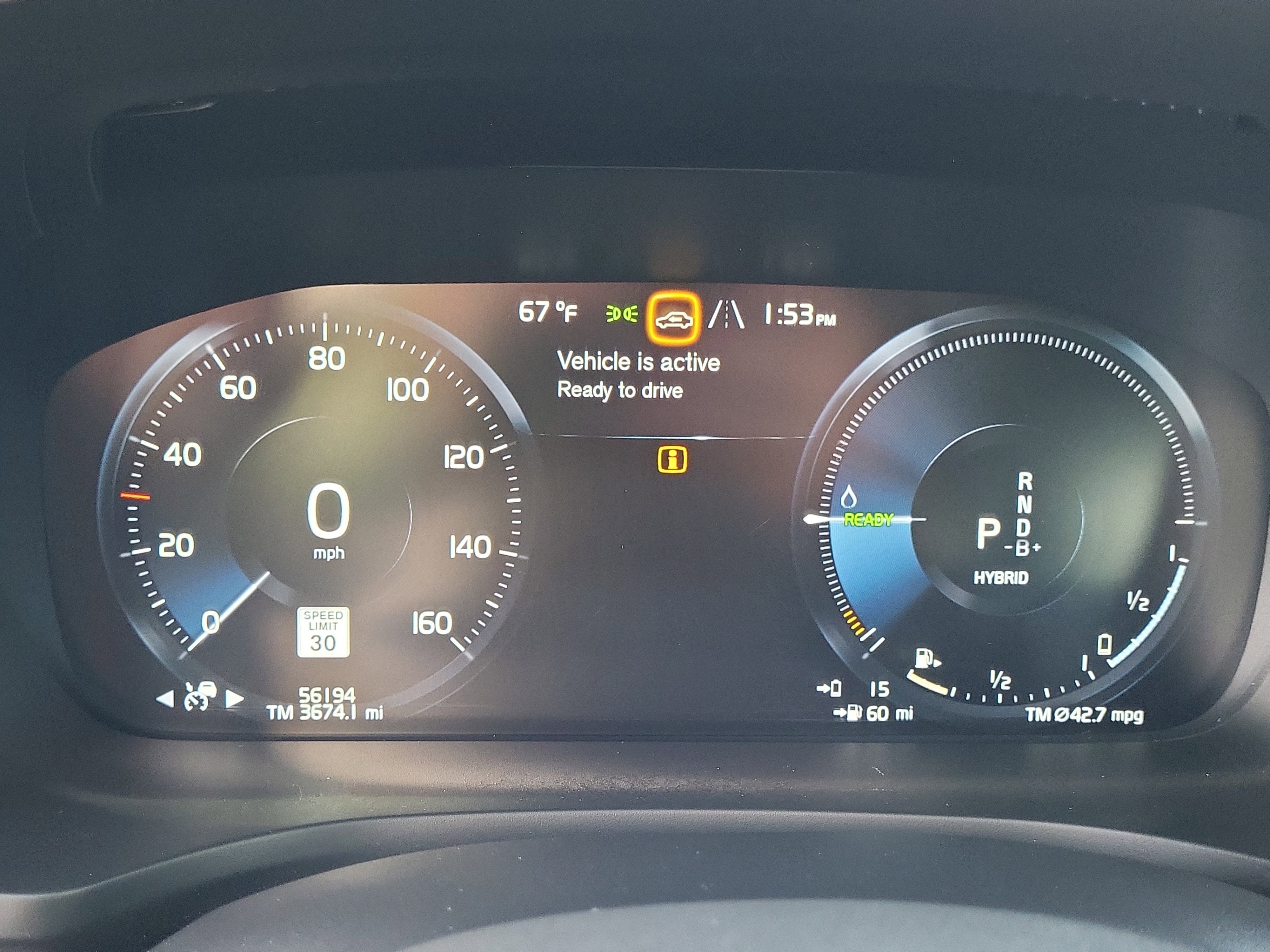 2021 Volvo V60 Recharge Plug-In Hybrid T8 Polestar