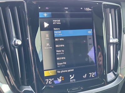 2021 Volvo V60 Recharge Plug-In Hybrid T8 Polestar