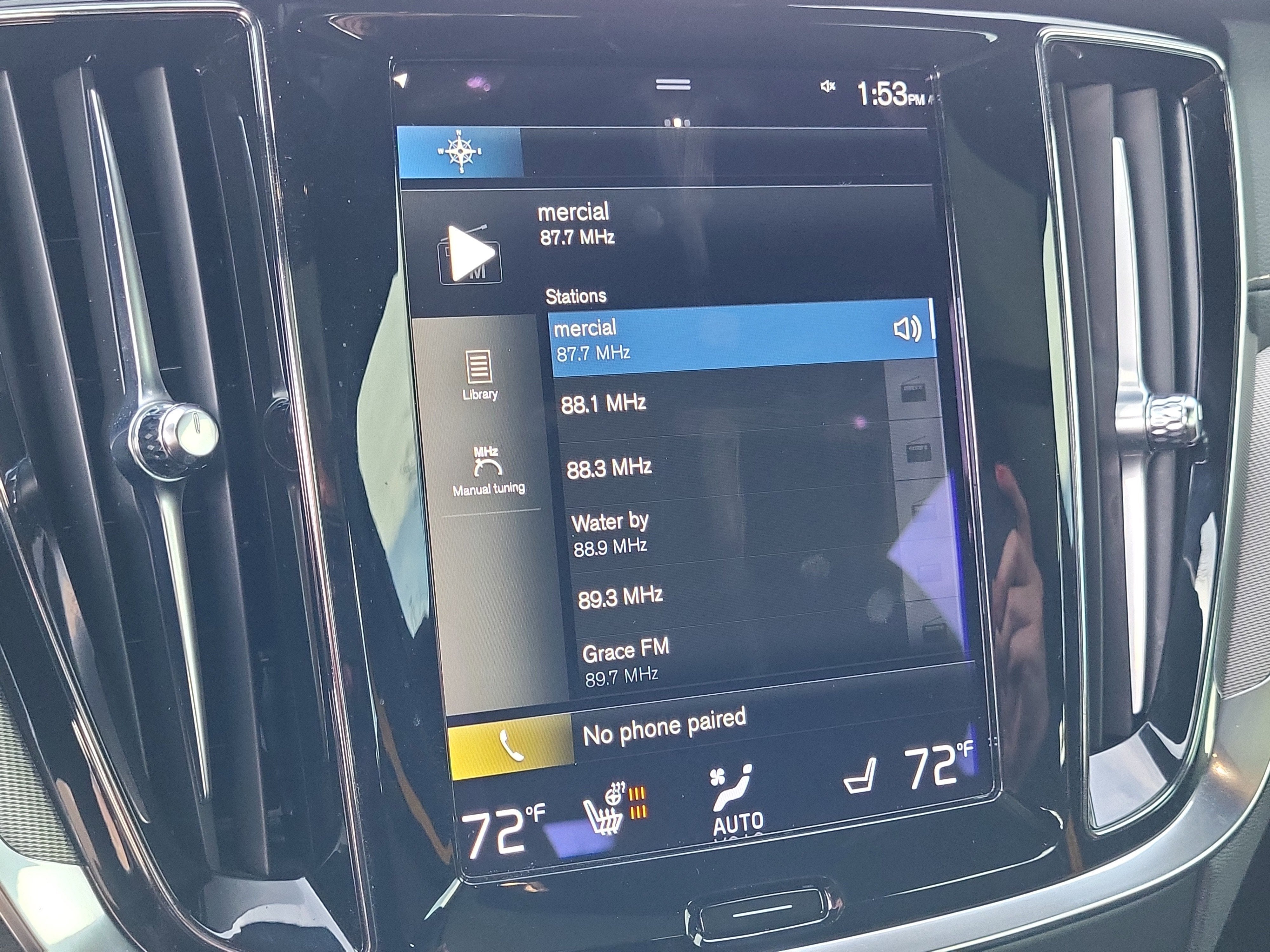 2021 Volvo V60 Recharge Plug-In Hybrid T8 Polestar