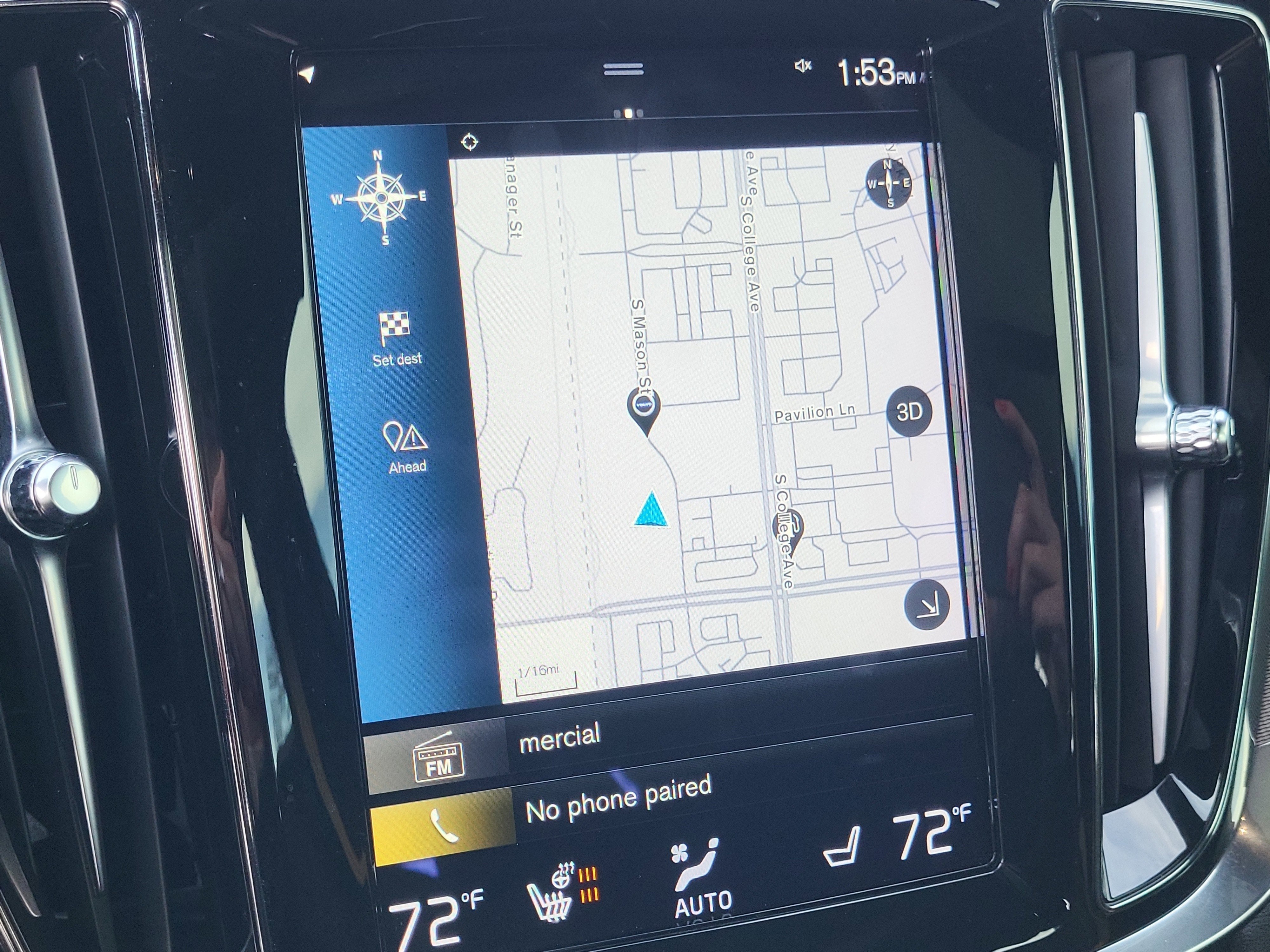 2021 Volvo V60 Recharge Plug-In Hybrid T8 Polestar