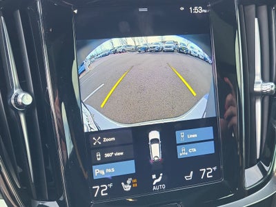 2021 Volvo V60 Recharge Plug-In Hybrid T8 Polestar