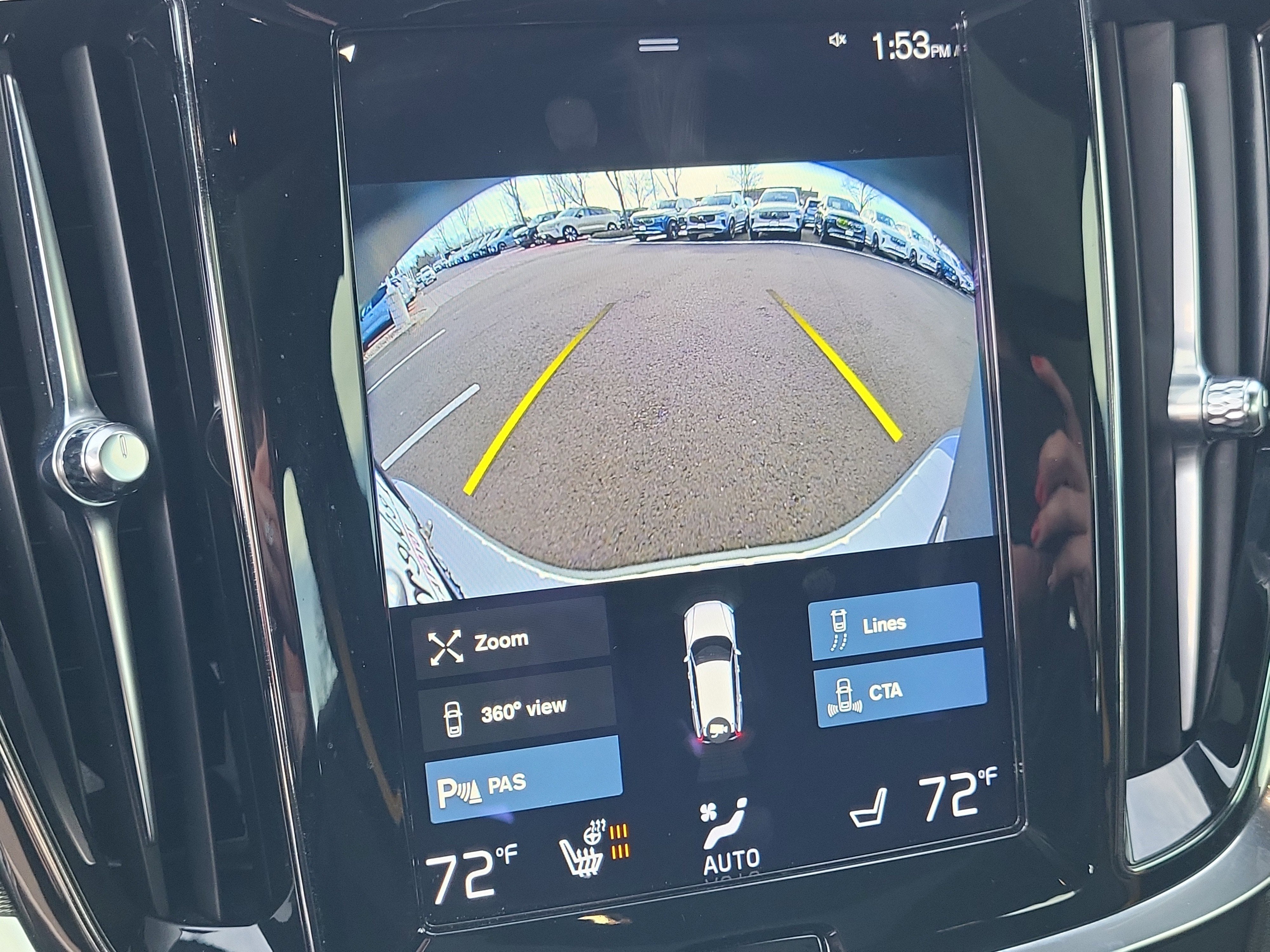 2021 Volvo V60 Recharge Plug-In Hybrid T8 Polestar