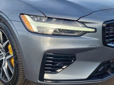 2021 Volvo V60 Recharge Plug-In Hybrid T8 Polestar