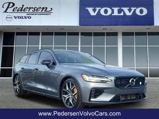 2021 Volvo V60 Recharge Plug-In Hybrid T8 Polestar