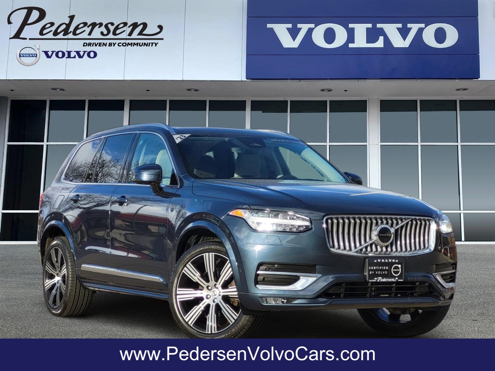 2023 Volvo XC90 Ultimate