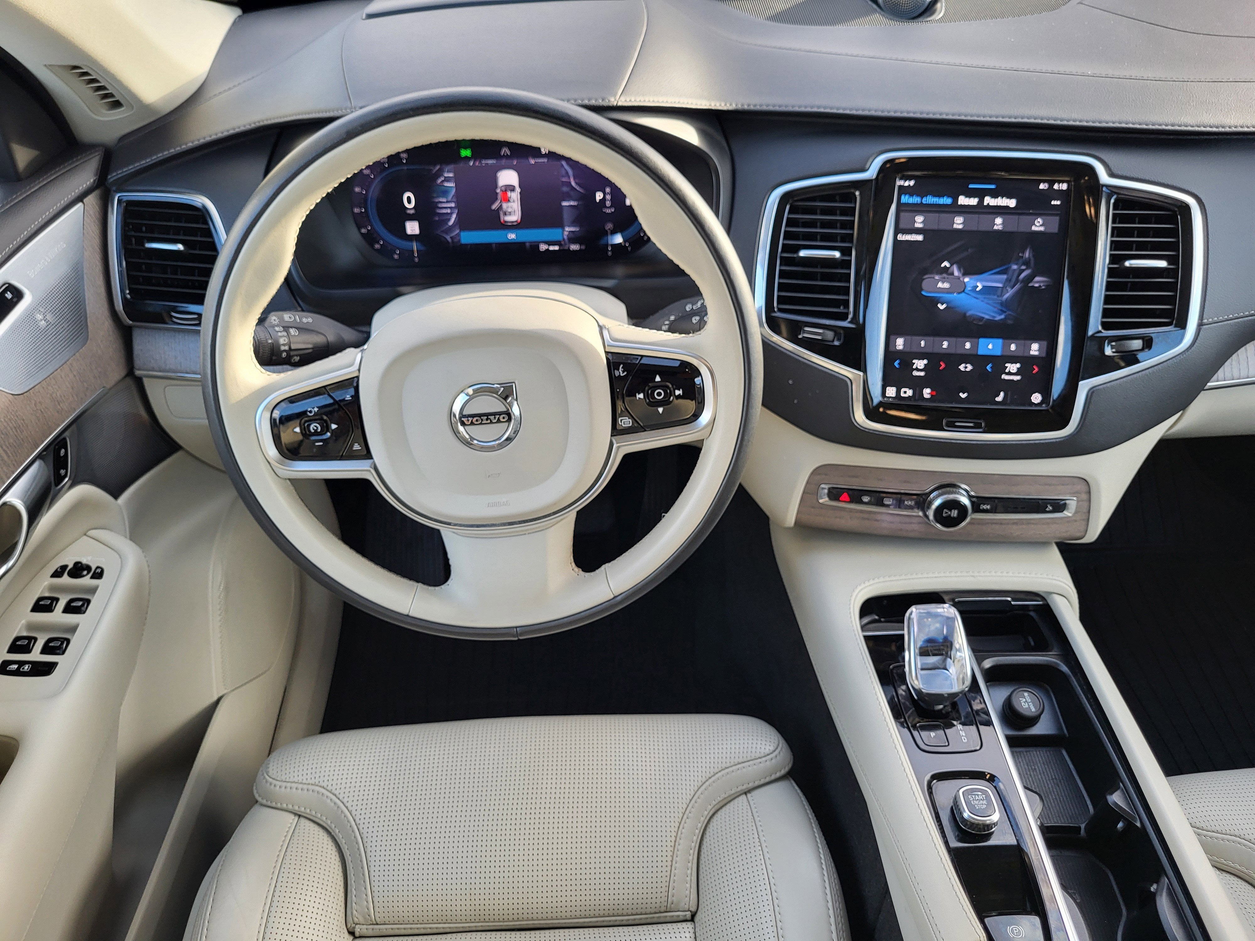 2023 Volvo XC90 Ultimate
