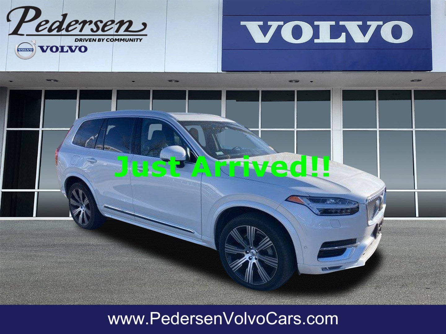 2023 Volvo XC90 Ultimate
