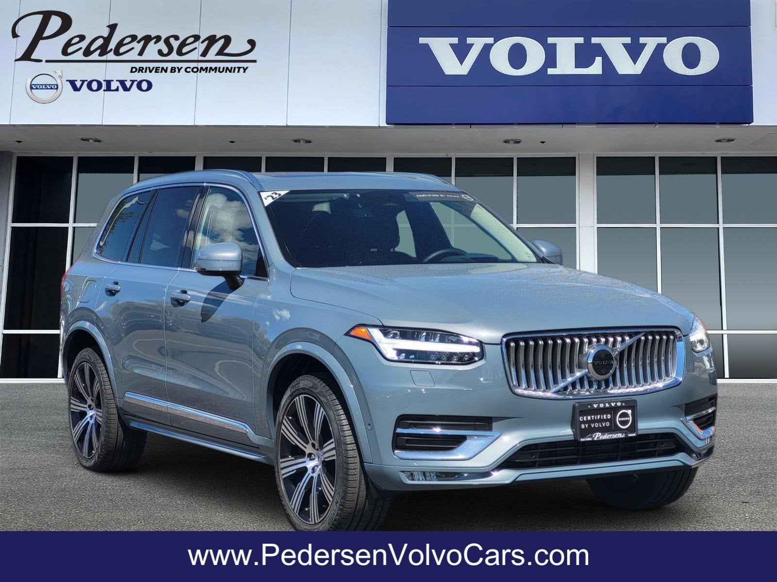 2023 Volvo XC90 Ultimate