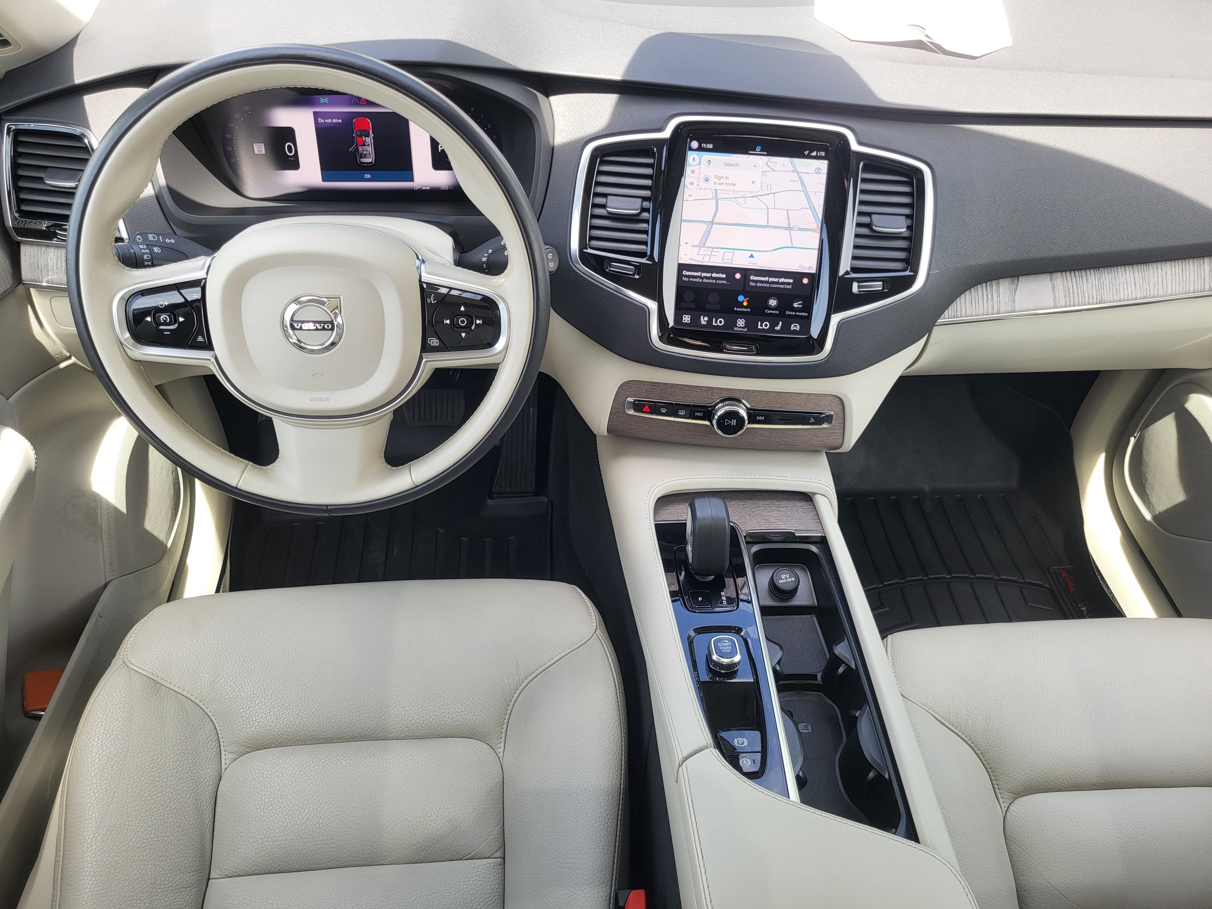 2023 Volvo XC90 B6 Plus 7-Seater