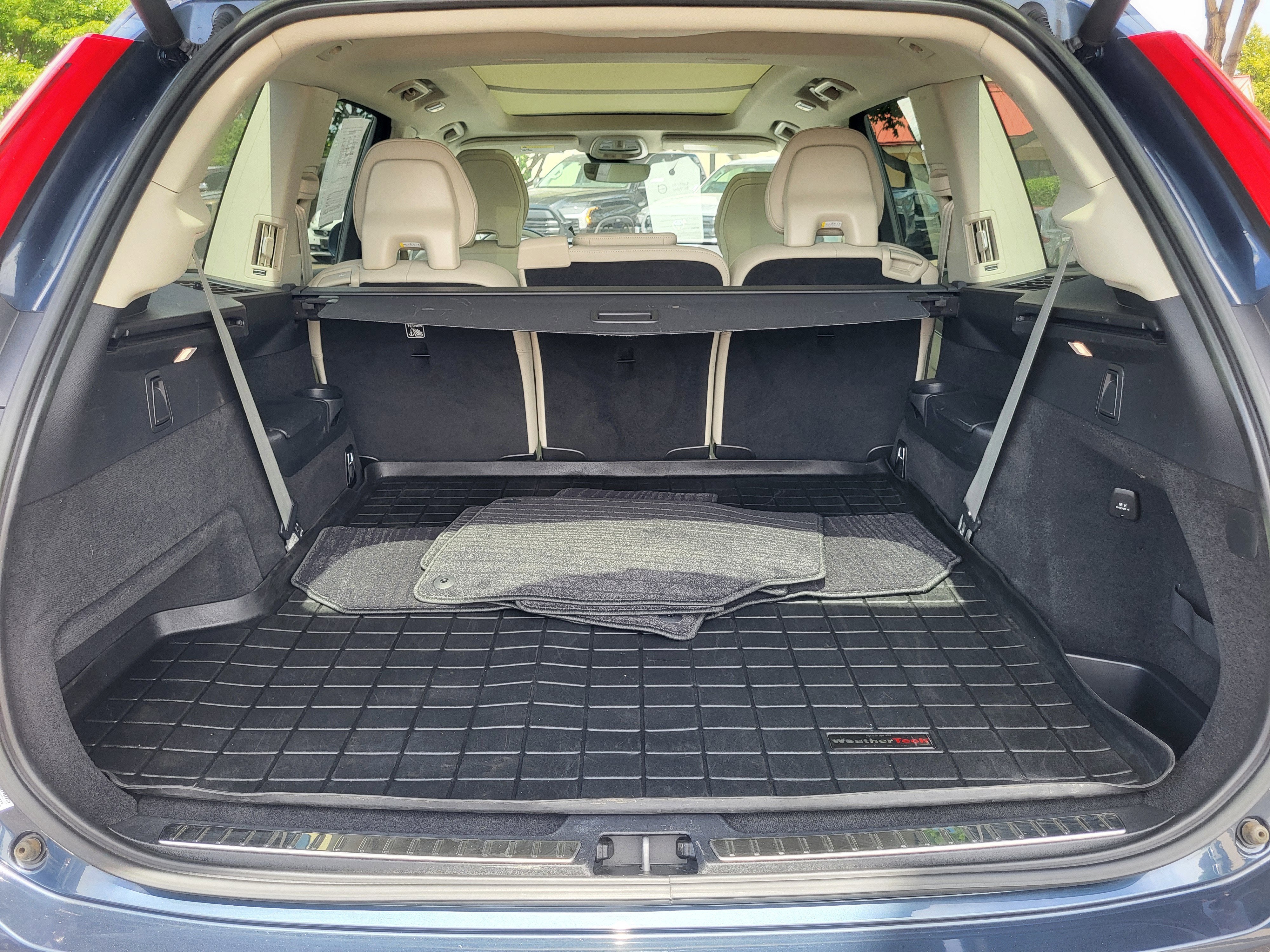 2023 Volvo XC90 B6 Plus 7-Seater